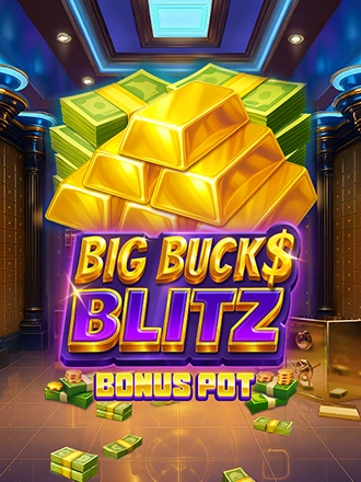 Big Bucks Blitz Bonus Pot by Gamevy